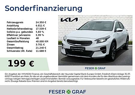 Kia XCeed 1.5 T-GDI DCT Spirit XClusive Navi LED Sitzhzg. AC
