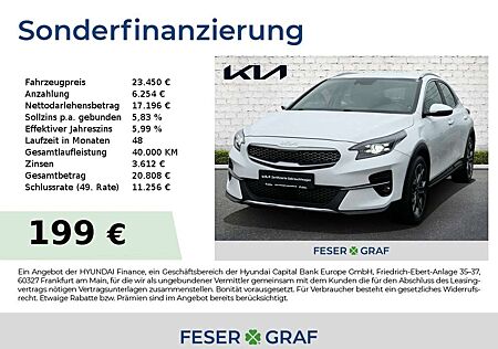 Kia XCeed 1.5 T-GDI DCT Spirit XClusive Navi LED Sitzhzg. AC