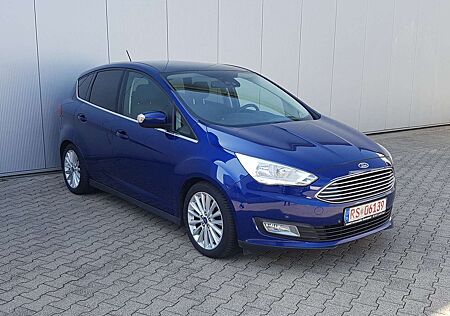 Ford C-Max 1.0 EcoBoost Business *ZAHNRIEMEN/KUPPLUNG NEU*