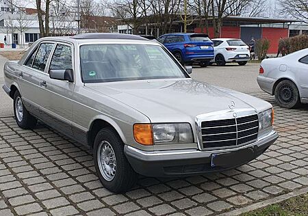 Mercedes-Benz 280 280SE
