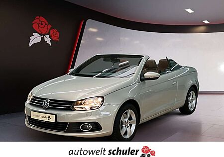 VW Eos Volkswagen 1.4 TSI Sitzheizung Leder PDC hinten