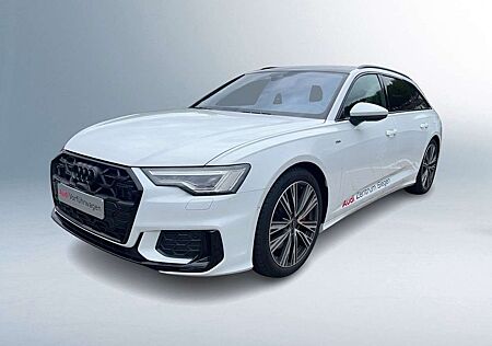 Audi A6 55 TFSI e quattro S line