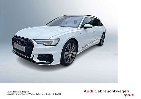 Audi A6 55 TFSI e quattro S line