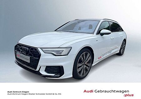 Audi A6 55 TFSI e quattro S line