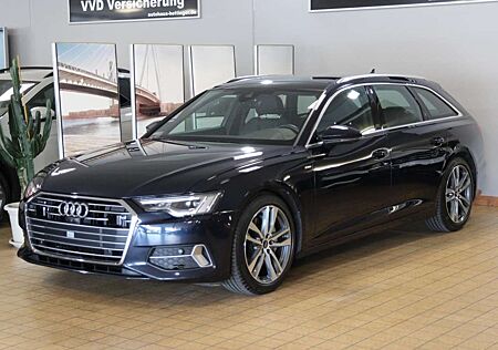 Audi A6 Avant S line 50 TDI Quattro S-tronic, Pano,Ma