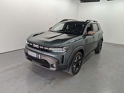 Dacia Duster Extreme Eco-G 120 Winter-Plus City