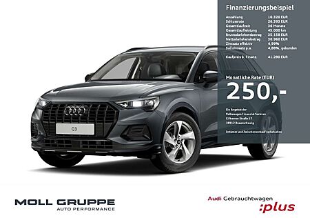 Audi Q3 35 TFSI S tronic advanced (AHK)