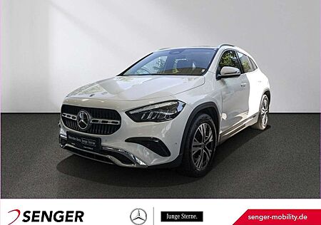 Mercedes-Benz GLA 200 d 4M Progressive Standheizung Kamera LED