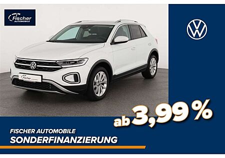 VW T-Roc Volkswagen 1.5 TSI Style