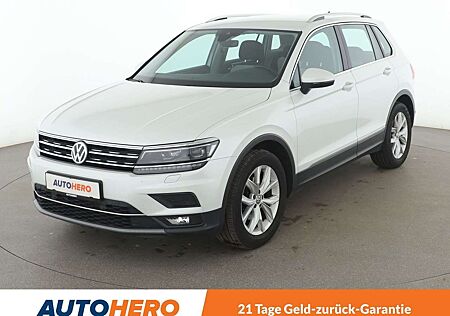 VW Tiguan Volkswagen 2.0 TDI Highline BM Aut.*NAVI*HUD*LED*ACC*