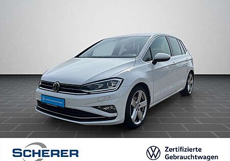 VW Golf Sportsvan Volkswagen Highline 1.5 TSI KAMERA ACC AHK N