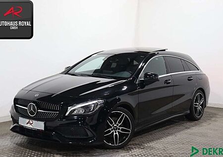 Mercedes-Benz CLA 180 Shooting Brake AMG EXKLUSIV H/K,STANDHZ