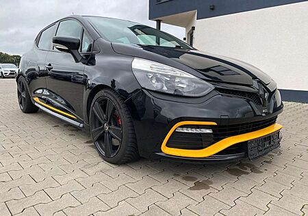 Renault Clio IV Sport|RS