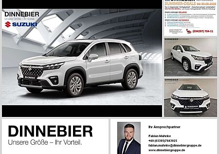 Suzuki SX4 S-Cross S-Cross Comfort (MT) *5 Jahre Garantie*