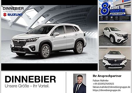 Suzuki S-Cross Comfort (MT)  *bis zu 8 Jahre Garantie*