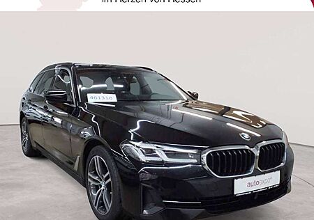 BMW 520i 520 Touring Aut. Leder AHK SHz Navi