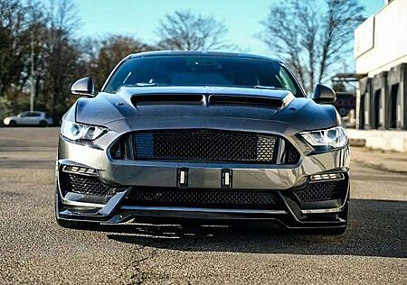 Ford Mustang Fastback 5.0 Ti-VCT V8 Aut. GT