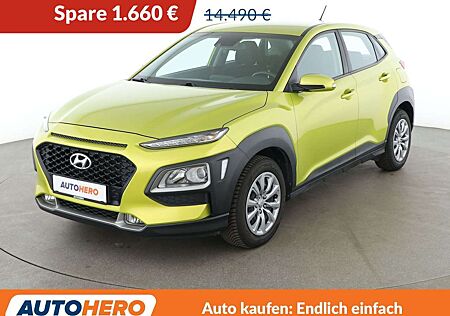 Hyundai KONA 1.0 TGDI Trend 2WD*TEMPO*SHZ*KLIMA*GARANTIE*
