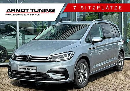 VW Touran Volkswagen Comfortline 1.5 TSI DSG R-Line 7Sitze AHK