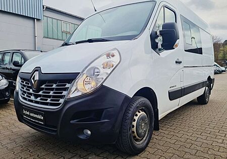 Renault Master III Kasten L2H2 HKa 3,5t 6 Sitze, Standh