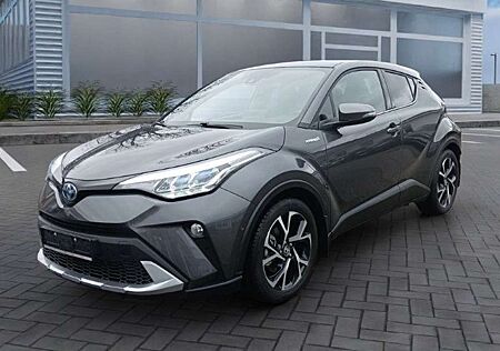 Toyota C-HR Hybrid Team Deutschland