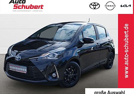 Toyota Yaris Team D 1.5 Hybrid, Automatik Klimaautom Spurhaltea
