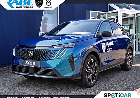 Peugeot 3008 Allure 145 Hybrid AHK+Winter-Pkt+Grip-Cntrl Klima