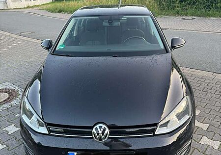 VW Golf Volkswagen Comfortline BlueMotion