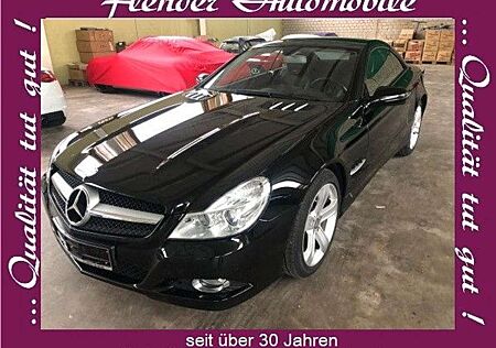 Mercedes-Benz SL 500 Roadster DE-Fzg.;Scheckheft