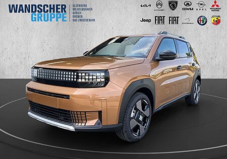 Fiat Grande Panda La Prima Elektro SHZ LHZ LED NAV