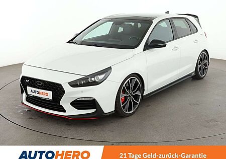 Hyundai i30 2.0 TGDI N Performance *LED*CAM*NAVI*