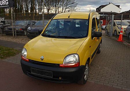 Renault Kangoo 1.2 / 3 Hand/ Klima/ 2x Schiebetür/ TOP!