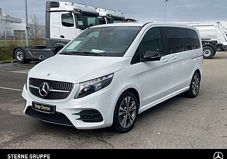 Mercedes-Benz V 250 d EDITION Kompakt AMG LED DISTRONIC AHK Navi