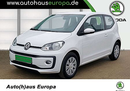 VW Up Volkswagen ! Move 1.0 MPI Klima PDC SHZ el.FH Start/Stop