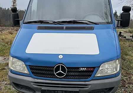 Mercedes-Benz Sprinter 311 CDI (903.661/662)