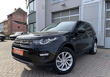 Land Rover Discovery Sport SE AWD Xenon+Pano+Sound