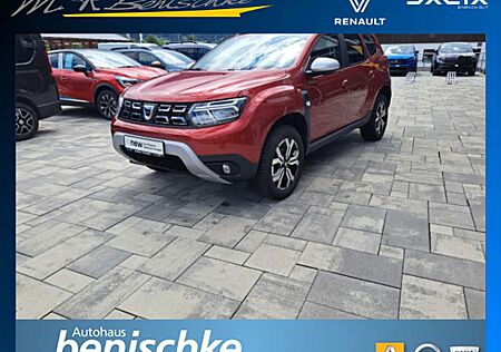 Dacia Duster II Prestige + 4WD