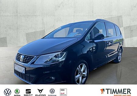 Seat Alhambra 1.4 TSI DSG XCELLENCE *LED *AHK *RKAM *ACC *NAVI