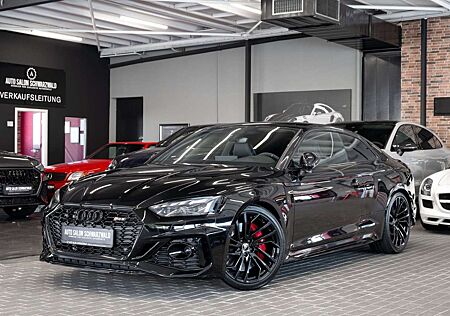 Audi RS5 COUPE QUATTRO|RS-ABGAS&SITZE|DYNAMIK|1.HAND