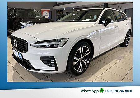 Volvo V60 T6 R-Design Expression Recharge AWD BLIS LED