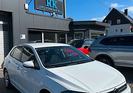 VW Polo Volkswagen VI Comfortline Klima AHK