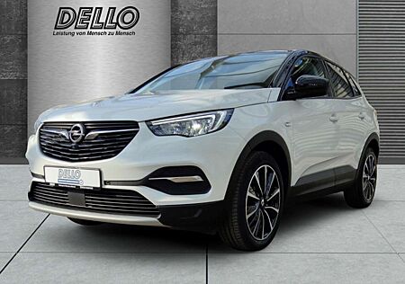 Opel Grandland Elegance 1.2T Automatik AHK-abnehmbar Panorama Nav