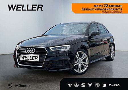 Audi A3 35 TDI Sportback S-tronic *S line*LED*Navi*SHZ*