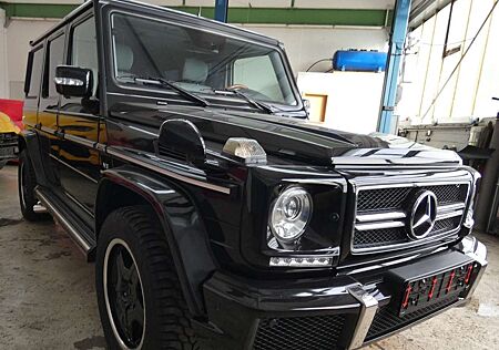 Mercedes-Benz G 55 AMG G+55+AMG+Kompressor+Automatik