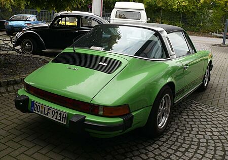 Porsche 911 Targa 2,7S Matching 11/73 Fuchs