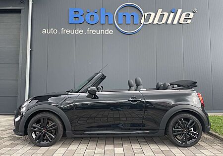 Mini Cooper S Cabrio /JCW/Kamera/HarmanKardon/HUD/