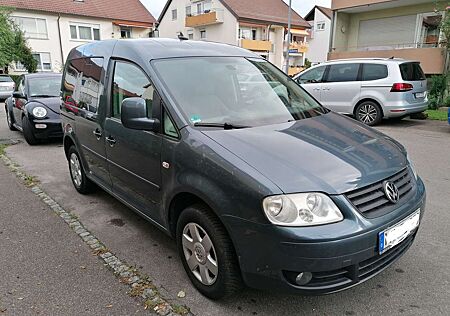 VW Caddy Volkswagen 1.6 Life Style (5-Si.)