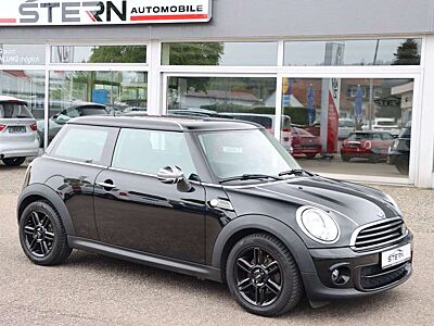 MINI One D BAKER STREET l SHZ l KLIMA l