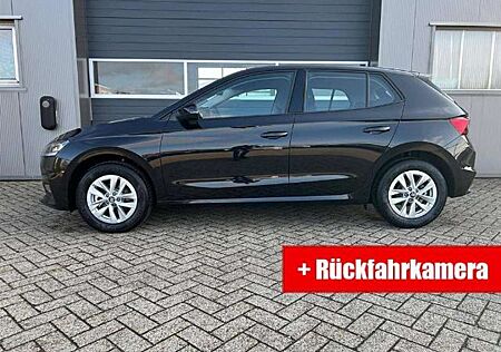 Skoda Fabia "1.0 TSI 115PS DSG Selection 5-türig 15""LM Rück