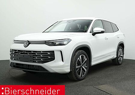 VW Tayron Volkswagen 1.5 eTSI DSG Elegance LED NAVI 7 SITZE AHK 19